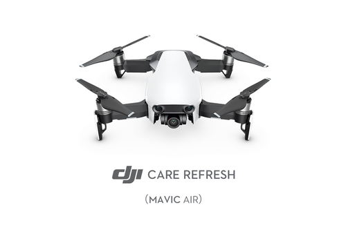 DJI Care Refresh (Mavic Air)  Plan 1 año