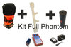 Complet Kit s3 parachute for Phantom 4 Series