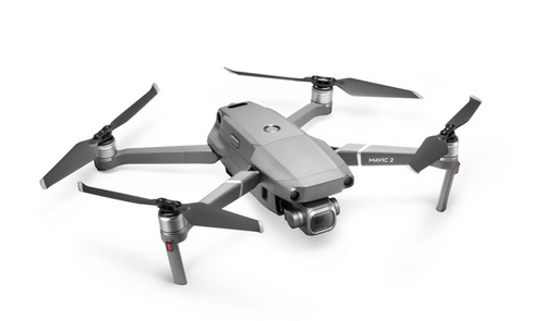 Mavic 2 Pro with DJI Smart Controller + Fly More Kit