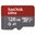 Sandisk MicroSd 128 GB with SD adapter