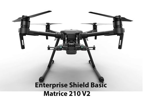 DJI Enterprise Shield Basic Matrice 210 V2