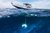 Fifish Drone Submarino V6 con 6 Direcciones de Movimiento