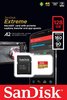Sandisk Extreme MicroSd 128 GB with SD adapter