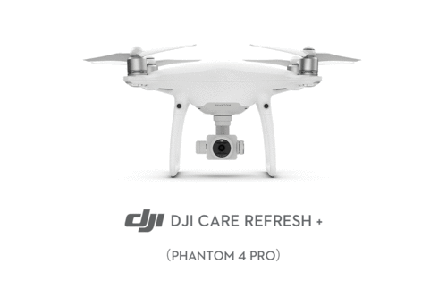 DJI Care Refresh+ Phantom 4 Pro