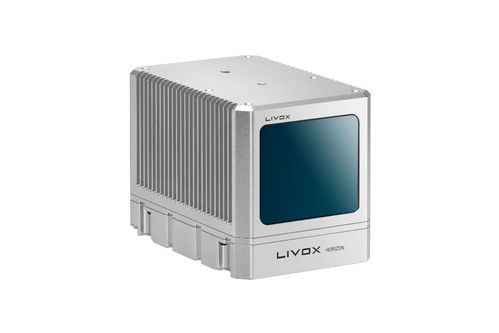 Sensor LiDAR Livox Horizon