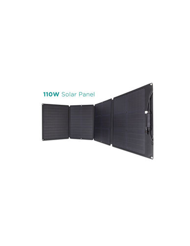 EcoFlow 110W Panel Solar
