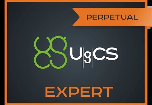 UgCS EXPERT Licencia Perpetua