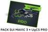 Pack básico DJI Mavic 3T + Licencia Perpetua UgCS PRO