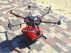 Sistema GPR: Radarteam Cobra Drone CBD GPR -